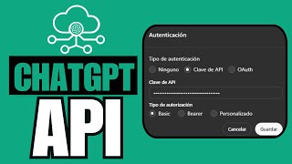 Como integrar API externas para tu GPT personalizado  Guía Completa [upl. by Hannahs]