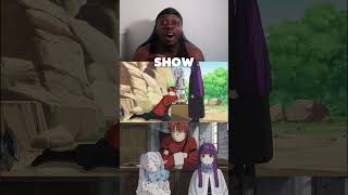 Frieren Is OVERHYPED anime review frieren anime101 [upl. by Ardnaek]