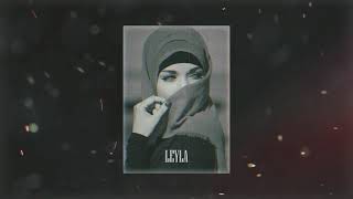 Turkish  Arabic Voice Beat LEYLA Prod by HM Music [upl. by Higgs54]