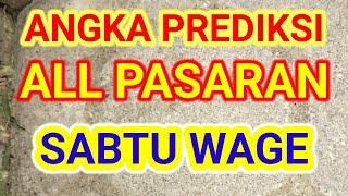 prediksi angka main all pasaran berdasarkan hitungan hari [upl. by Ezaria]