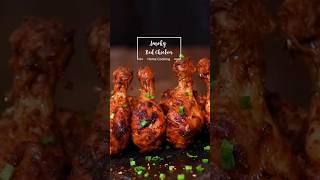 Smokey Red Chicken  Grilled Chicken  Weight loss Recipes shorts smokeyredchicken [upl. by Aurthur]