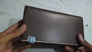 Review Dompet Baellerry Original type b [upl. by Atolrac349]