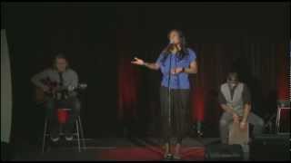 Design to Inspire Jully Black at TEDx SenecaCollege [upl. by Cissej]