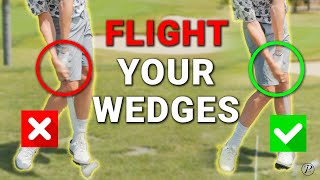 The SECRET To Hitting The PERFECT Wedge [upl. by Oznol901]