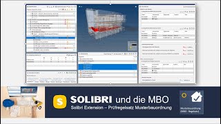 Solibri Musterbauordnung MBO Extension  Installtionsvideo [upl. by Zipah]