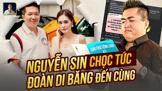 VỢ CHỒNG ĐOÀN DI BĂNG GẶP ĐỐI THỦ NGUYỄN SIN LÀM MÀU BỊ BÓC [upl. by Amado]