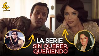 TODO sobre la serie biográfica de CHESPIRITO  “Sin querer queriendo” [upl. by Achilles252]