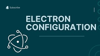 Electron configuration S 133  S 135  Electron configuration S 13 [upl. by Axia841]