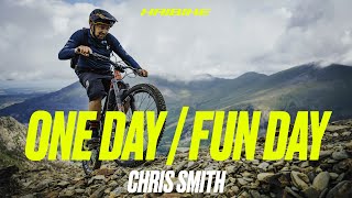 One Day  Fun Day  Chris Smith Haibike Nduro 7 [upl. by Brackett]