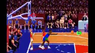 NBA Jam Rated R Version SNES  Downloadmp4 [upl. by Ibba]