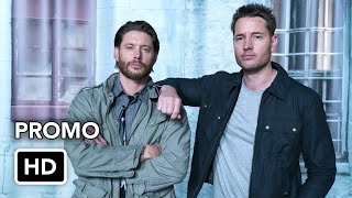 Tracker 1x12 Promo quotOff the Booksquot HD ft Jensen Ackles [upl. by Riddle]