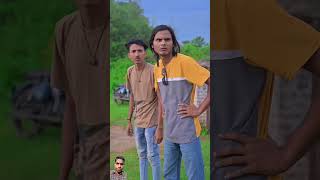 Beg leke bhag 🤣gaya sala funny short viral video [upl. by Lacym678]