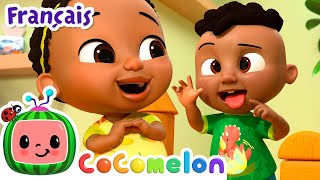 On a tout fini 🤷  Nouvel épisode  CoComelon  LHeure de Cody  Chansons pour bébés [upl. by Ahsrav926]