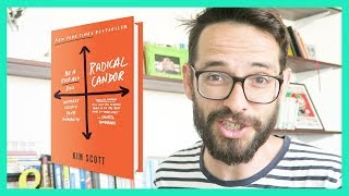 Book Review Radical Candor [upl. by Adalard]