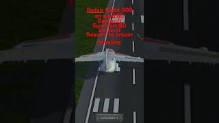 redair flight 808 HC400 [upl. by Emelin]