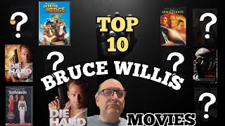 The Ultimate Bruce Willis Movie Ranking [upl. by Nevins626]