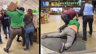 TOP 200 BEST KARENS CLIPS OF ALL TIME STARBUCKS EDITION [upl. by Eillak663]