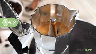 How to Use a Moka Pot Easy Coffee Brewing Instructions [upl. by Pinzler18]