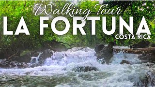 La Fortuna Costa Rica Travel Tour 2023 [upl. by Ailey805]