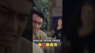 bollywood most love bestcollectionbollywood movie scenes cting by Ajay Devgan [upl. by Essyle]