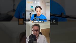 Dr Mark Little expertise on knee osteoarthritis backtable [upl. by Carboni270]