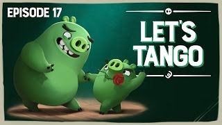 Piggy Tales  Third Act  Lets Tango  S3 Ep17 [upl. by Ahsiaa]