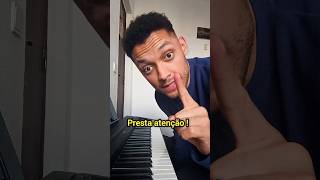 PRESTA ATENÇÃO ⚠️ piano musica [upl. by Siraj]