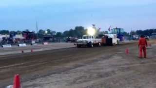 Grant Braun  Pass N Time Yorkton Sask 2014 [upl. by Silyhp]