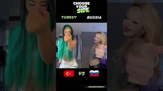 Dilara vs Nara The match everyone has tiktok dance edit shorts subscribe live music vlog [upl. by Nessi104]