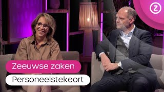 Zeeuwse zaken Personeelstekort [upl. by Avalsorim]