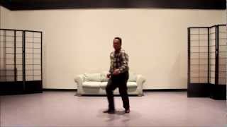 Jookin Solo Blues Movement Part 1 with John Joven amp Joe DeMers [upl. by Anissa862]