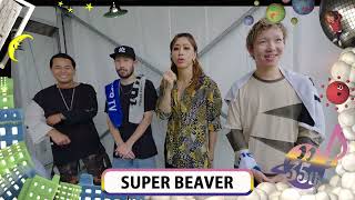 スペースシャワーTV開局35周年記念ID SUPER BEAVER [upl. by Seif]