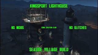 Kingsport Lighthouse Revisited [upl. by Enomas]