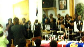 More Abundantly  Jermaine Thomas amp TCCC  Greater Apostolic House of Prayer 6411 [upl. by Adnir]