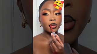 2024 lip combos tutorial🥰💋👄tiktokbraidsyoutube lipcombotrend foryoulipstick lipsviralvideo [upl. by Gnart]