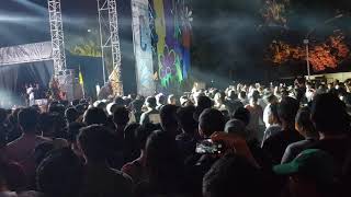 Mesin Tempur D  Synchronize Fest 2019 HQ Audio [upl. by Analeh872]