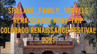 Colorado Renaissance Festival Returns 2021 Opening Weekend  Jousting  Feasting  Music  Shows [upl. by Anehsuc]