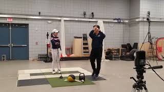 20220111 Reprogramming w Karen Kim on Dr Kwon Golf In Korean [upl. by Kcirdes27]