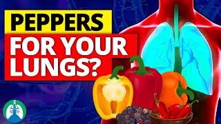 Are Peppers GOOD or BAD for Your Lungs ❓ [upl. by Llerej]