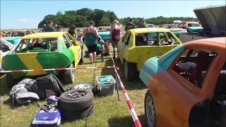 StockCarRennen Irfersdorf 09Juni Samstag [upl. by Nimsay850]