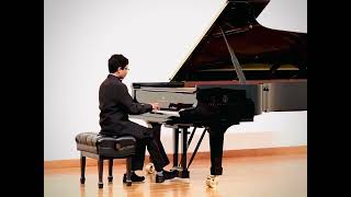 Aarya playing on STEINWAYSONS piano [upl. by Bouzoun]