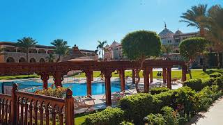 SENTIDO MAMLOUK PALACE RESORT HURGHADA EGYPT [upl. by Stein180]