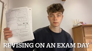 The exam day routine that got me all 9s in my GCSEs  Important advice [upl. by Osnofledi]