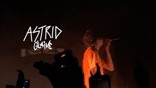 glaive  astrid Live at Washington DC [upl. by Nena60]