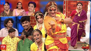 Extra Jabardasth Latest Promo  19th August 2022  Rashmi GautamKushbooIndrajaBullet Bhaskar [upl. by Milly216]