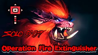 ┌MH4U┘ G3★  Operation Fire Extinguisher  Teostra  509 Hammer [upl. by Aihtyc]