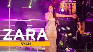 Zara  İsyan   Official Video [upl. by Lleruj]