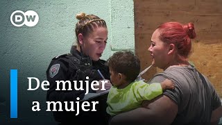 Contra el feminicidio en Ciudad Juárez [upl. by Ellerahs]