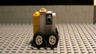 WALL•E Stop Motion Adventure [upl. by Archibold]