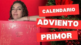 Calendario de adviento de Primor 2024 [upl. by Chaddy481]